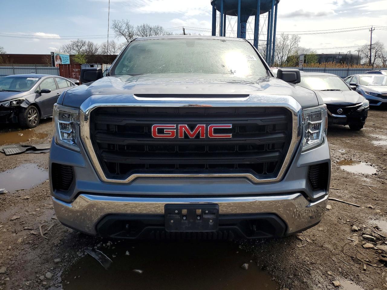 2020 GMC Sierra K1500