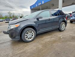 Ford Edge salvage cars for sale: 2013 Ford Edge Limited