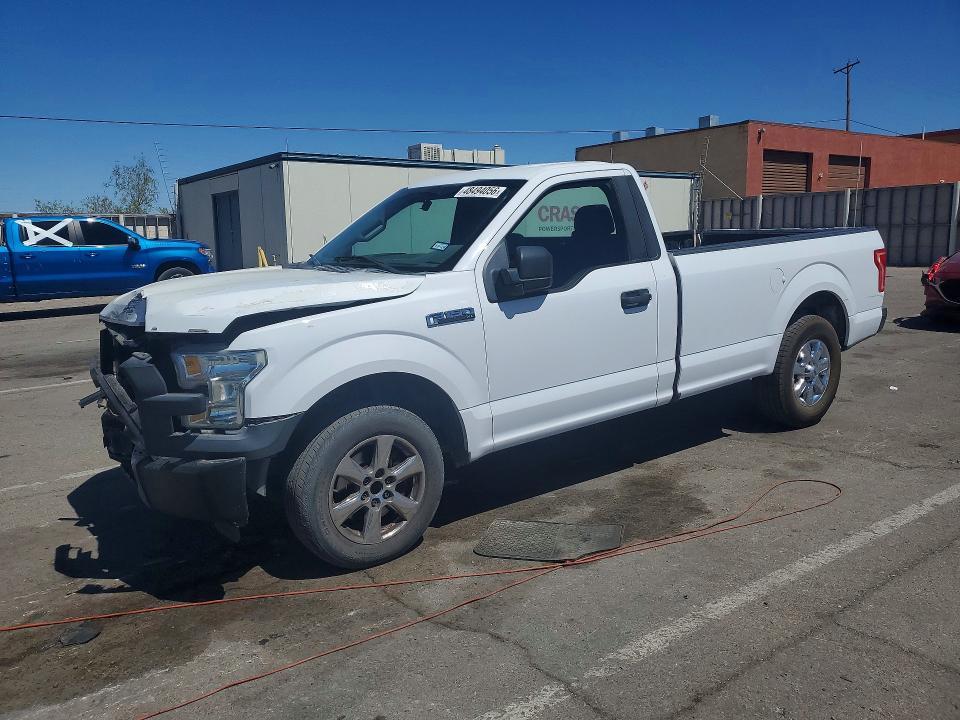 2016 Ford F150
