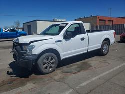 Ford f150 Vehiculos salvage en venta: 2016 Ford F150