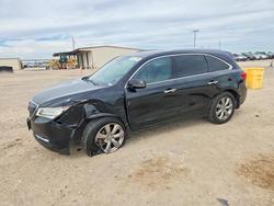 2014 Acura Mdx Advance for sale in Temple, TX