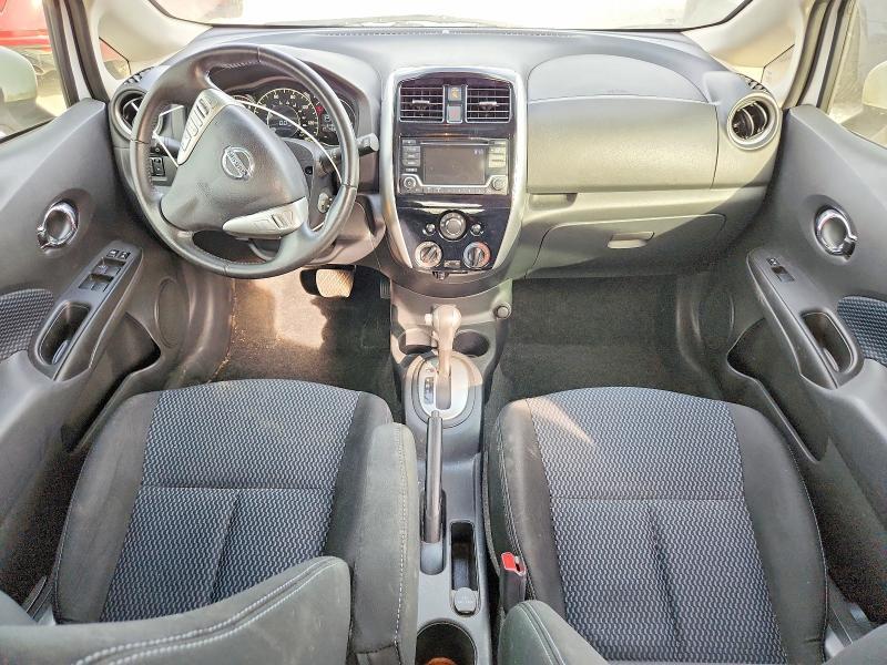 2017 Nissan Versa Note sv