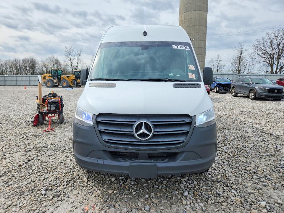 2021 Mercedes-Benz Sprinter 2500 Delivery van