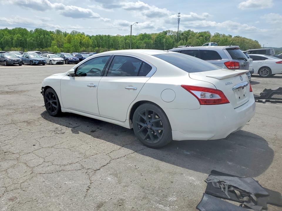 2011 Nissan Maxima 3.5 s