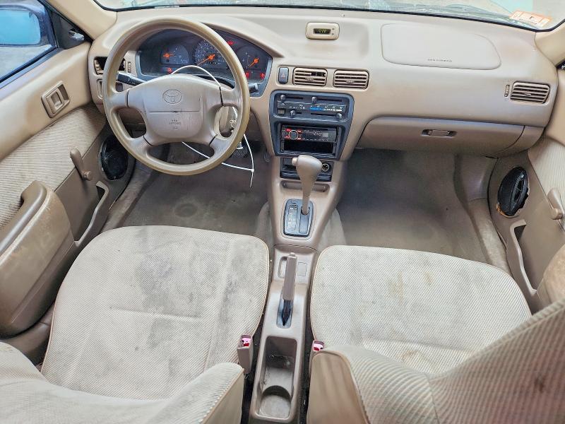 1995 Toyota Tercel dx