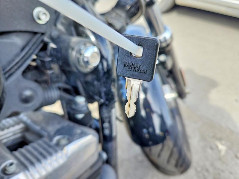 2010 Harley-Davidson XL1200 X