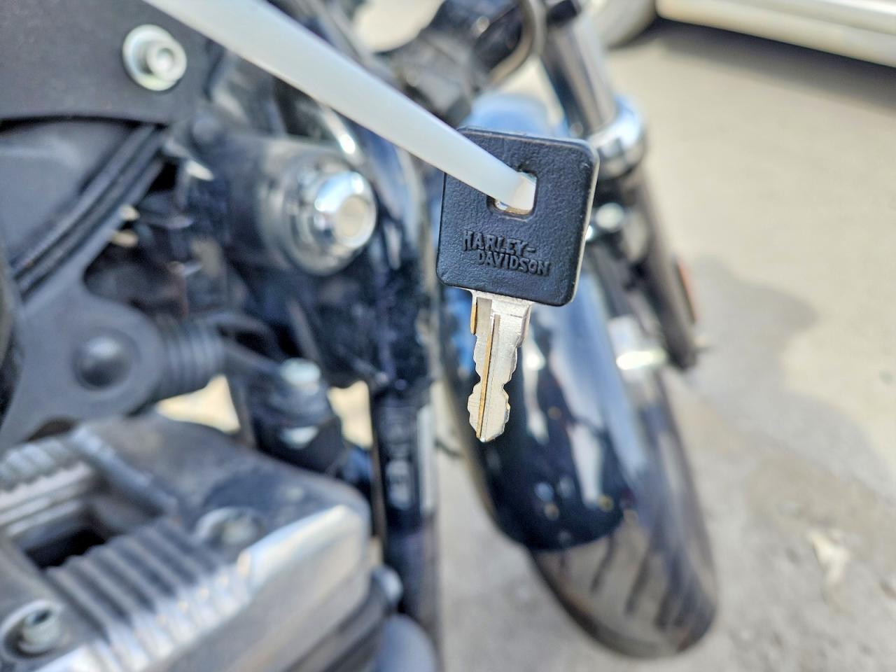 2010 Harley-Davidson XL1200 X