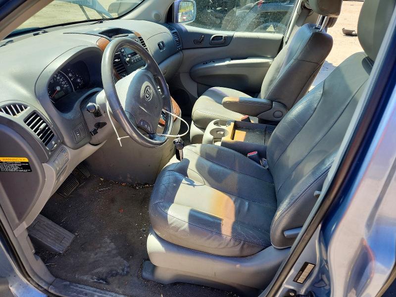 2007 KIA Sedona Base