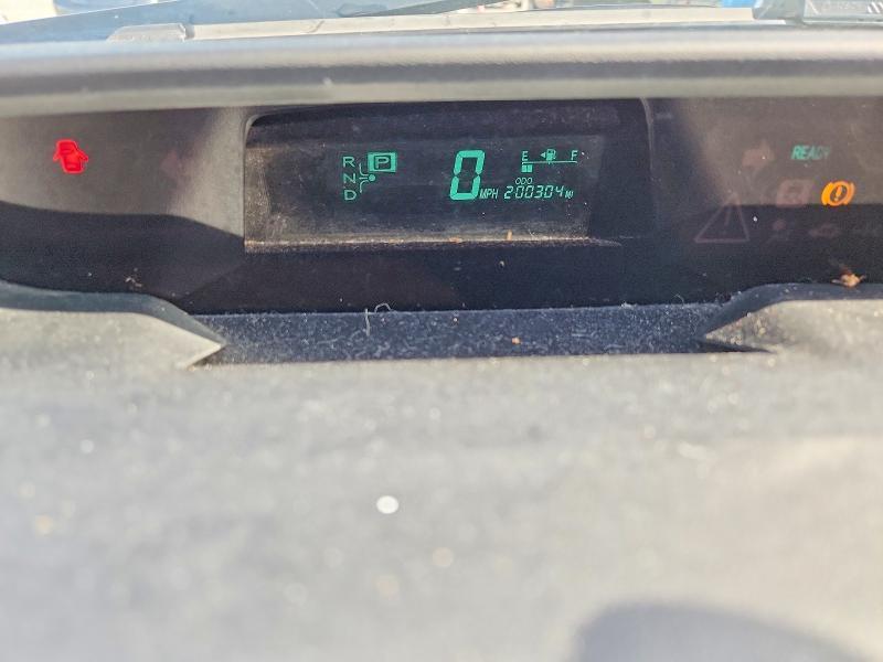 2008 Toyota Prius Base
