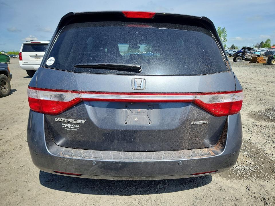 2013 Honda Odyssey Touring