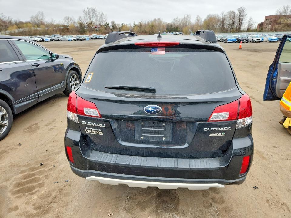2014 Subaru Outback 2.5i Limited