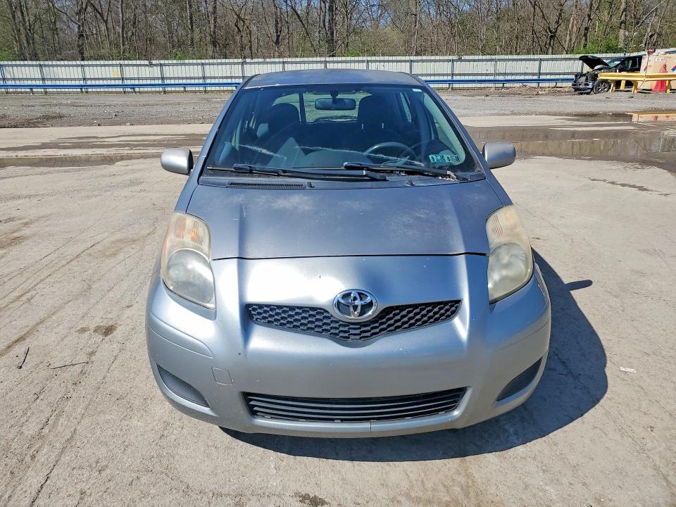 2009 Toyota Yaris Base