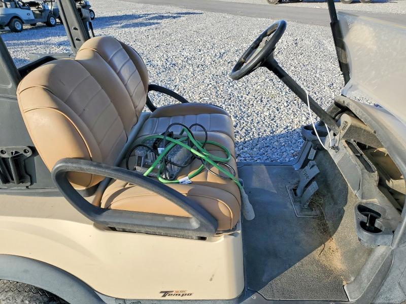 2020 Club Car Tempo Lithium Golf Cart