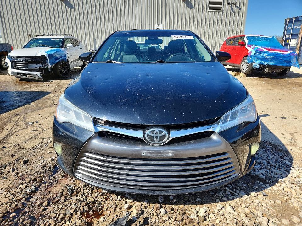 2015 Toyota Camry xle V6
