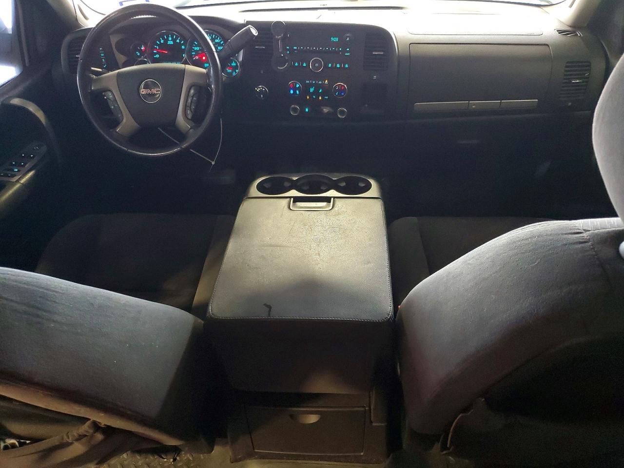 2009 GMC Sierra