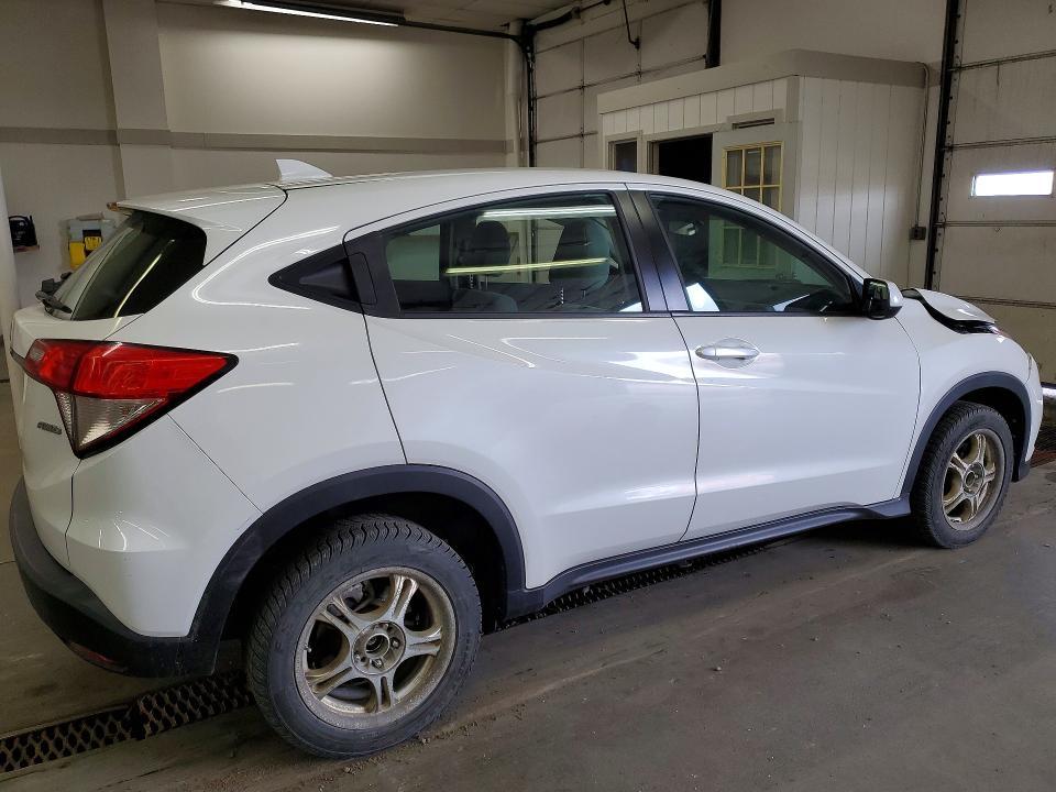 2021 Honda Hr-v lx
