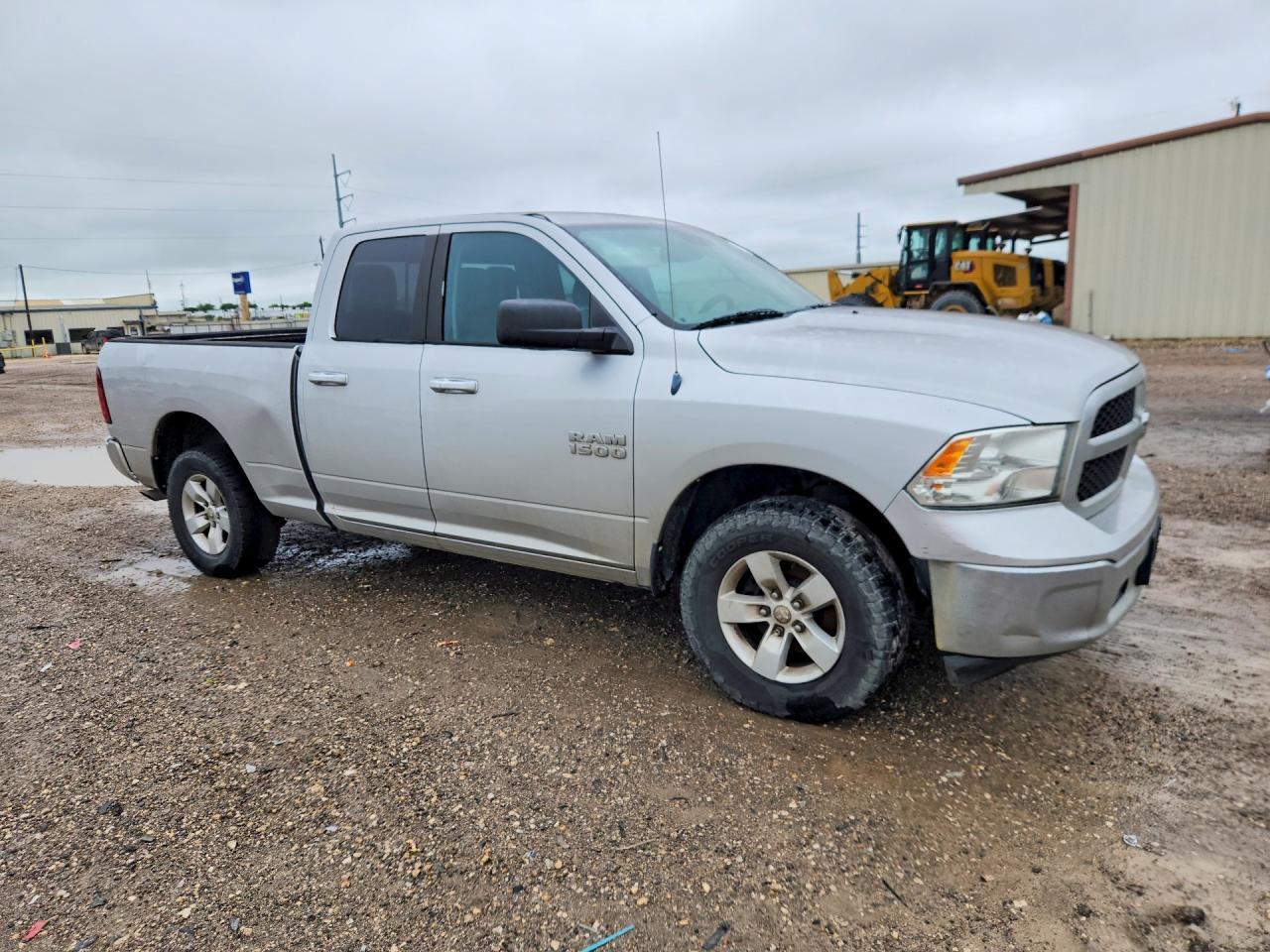 2013 Dodge RAM 1500 SLT