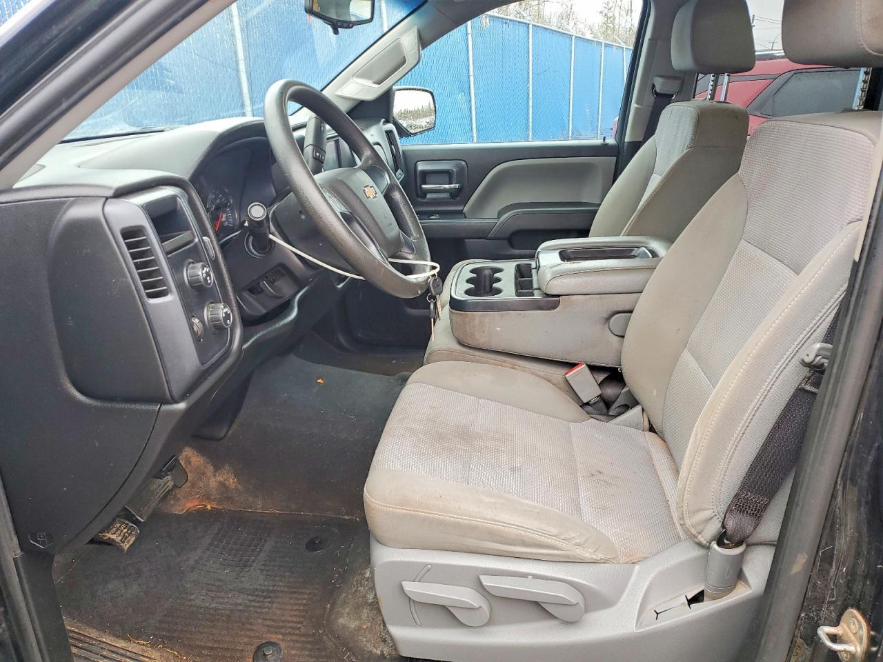 2019 Chevrolet Silverado LD K1500 Custom