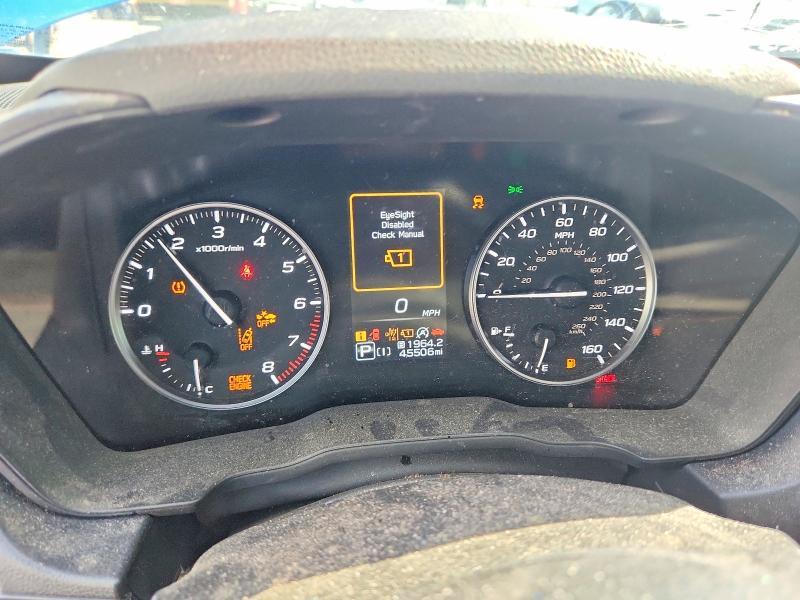 2024 Subaru Impreza Sport