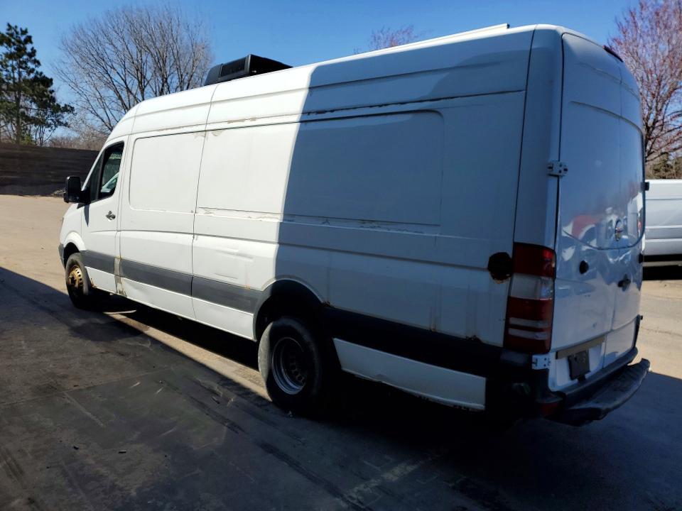 2013 Freightliner Sprinter 3500 Delivery van