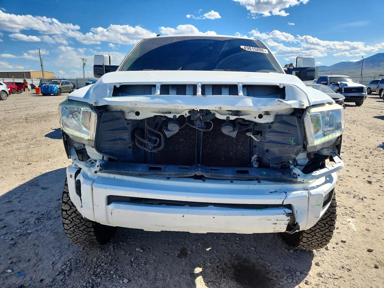2014 Toyota Tundra Platinum