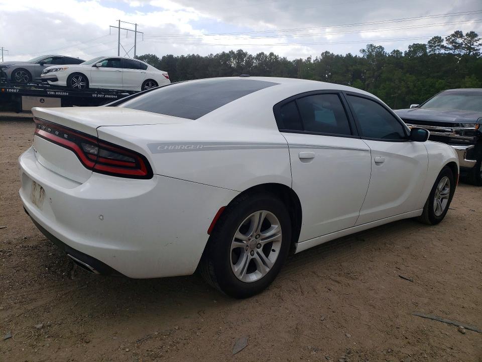 2015 Dodge Charger se