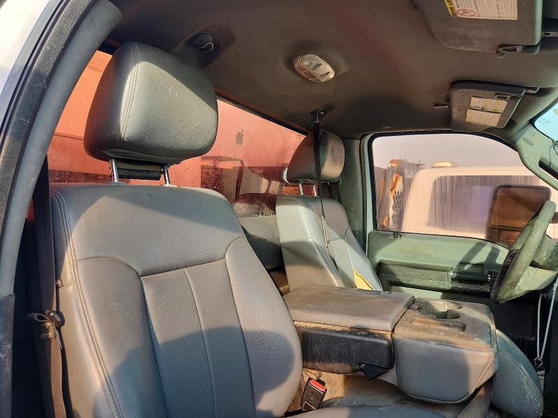 2015 Ford F550 Super Duty Utility / Service Truck