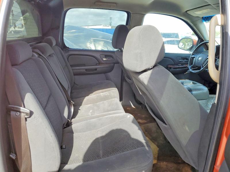 2007 Chevrolet Avalanche C1500