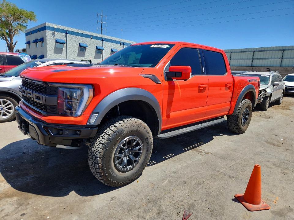 2023 Ford F150 Raptor