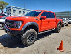 Salvage trucks for sale at Albuquerque, NM auction: 2023 Ford F150 Raptor