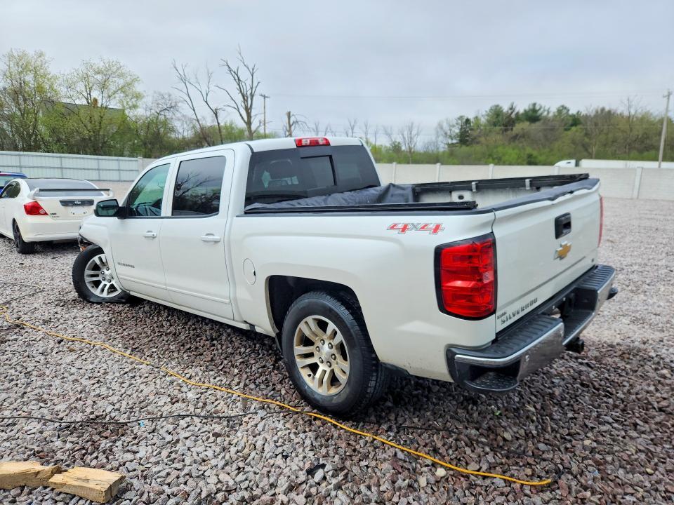 2016 Chevrolet Silverado K1500 LT