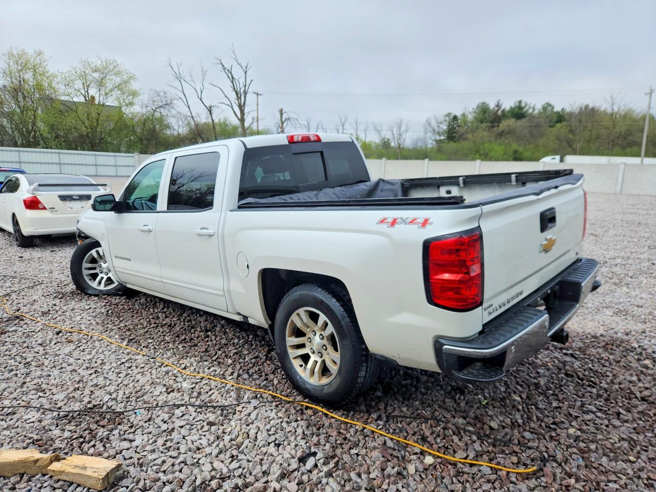 2016 Chevrolet Silverado K1500 LT