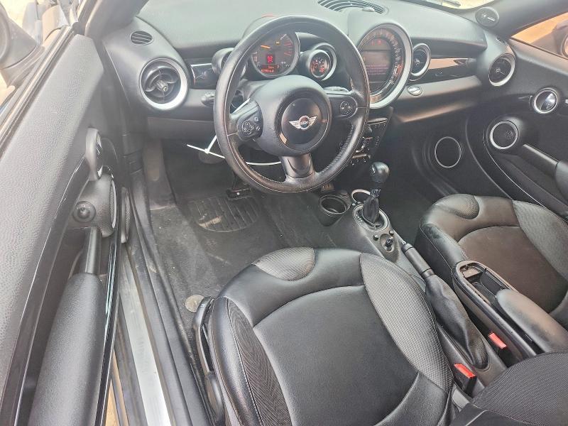 2015 Mini Cooper Coupe