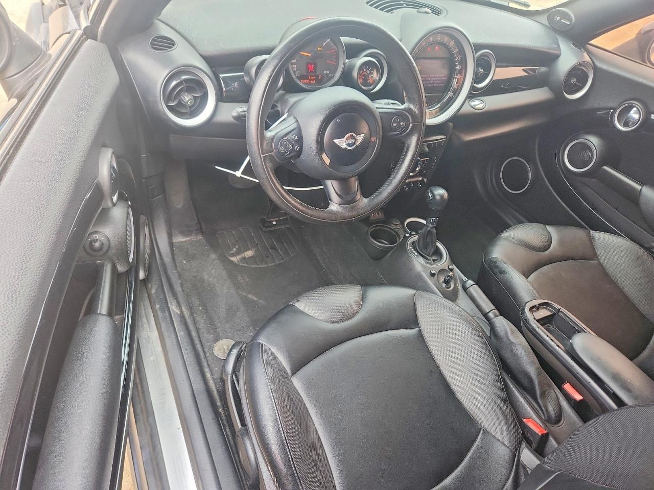 2015 Mini Cooper Coupe