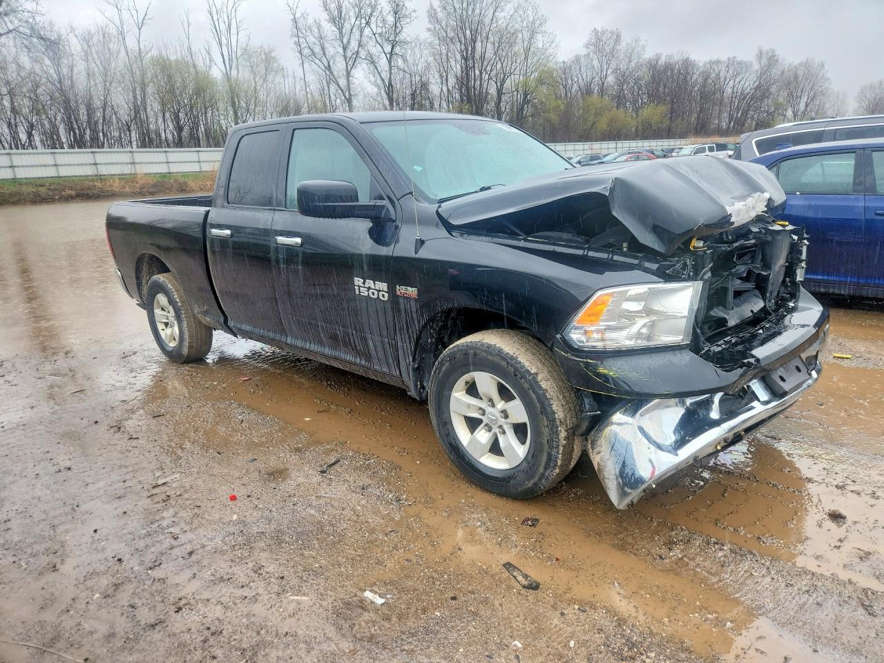 2017 Dodge RAM 1500 SLT
