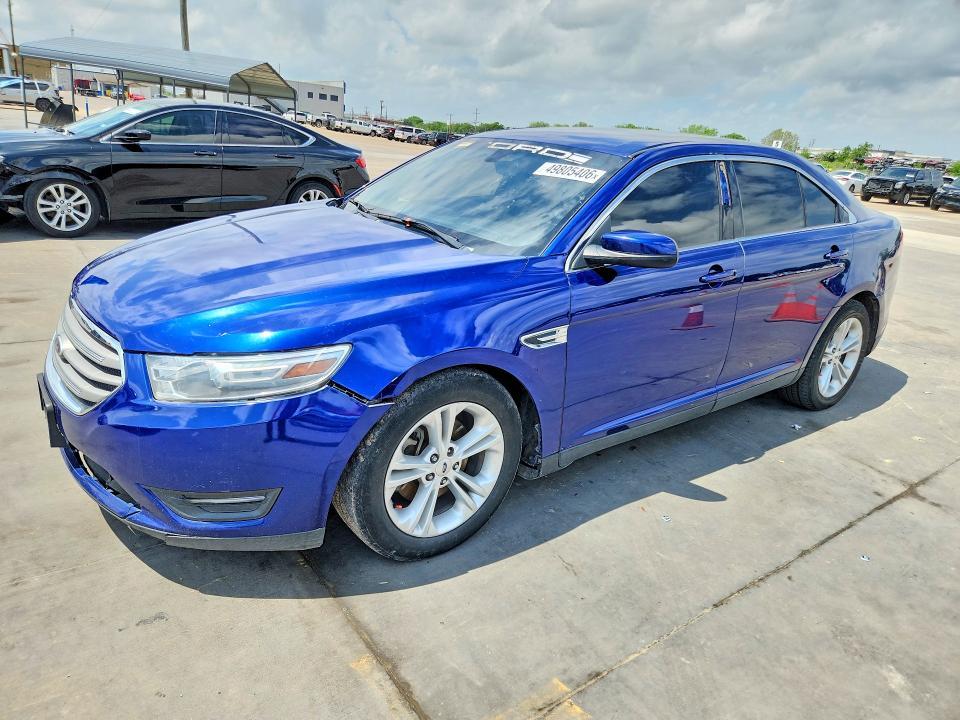 2013 Ford Taurus sel