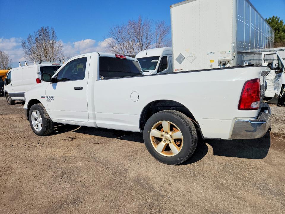 2022 Dodge RAM 1500 Classic SLT