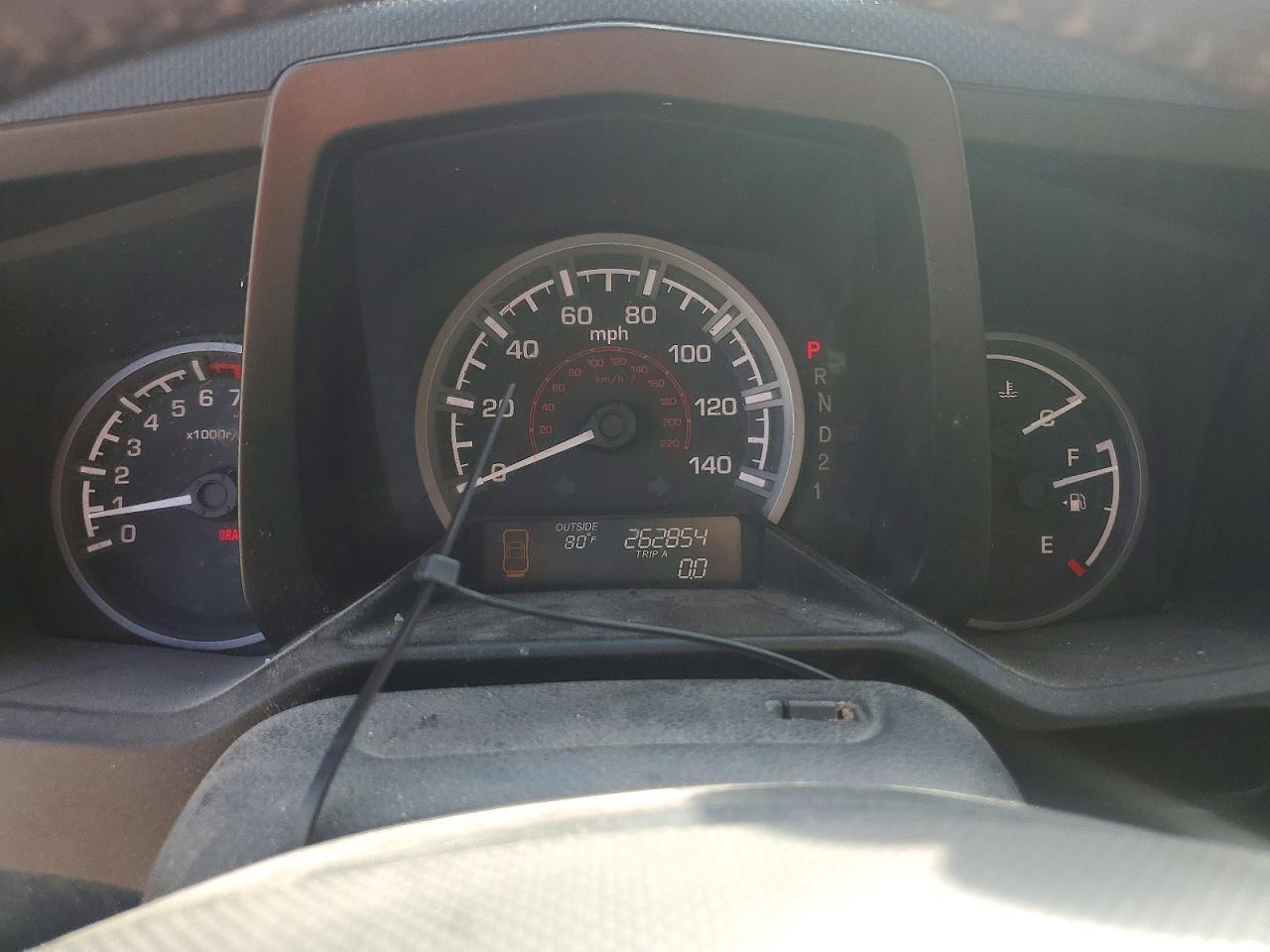 2010 Honda Ridgeline RTL