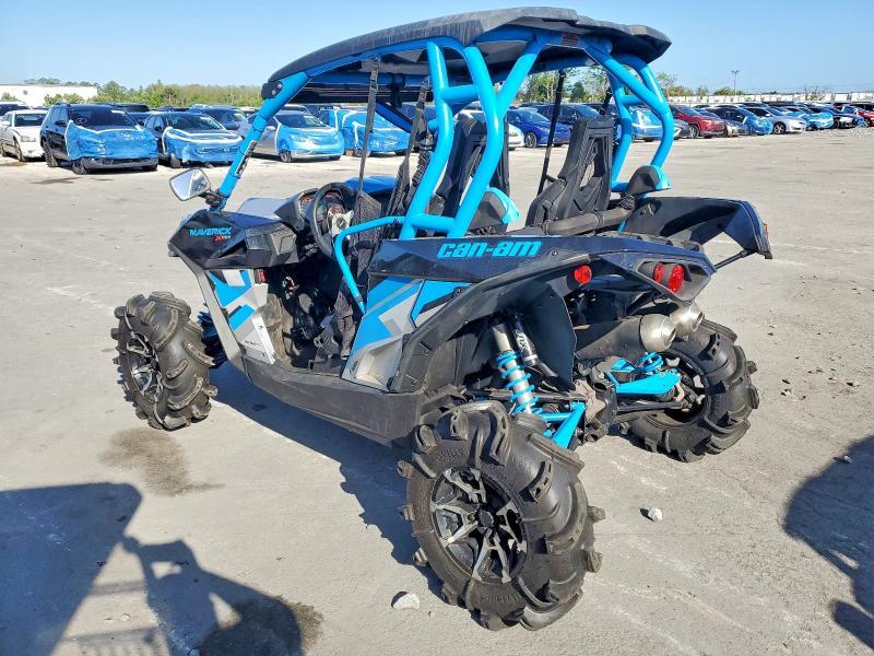 2017 Can-Am Maverick 1000r x mr Utility Vehicle