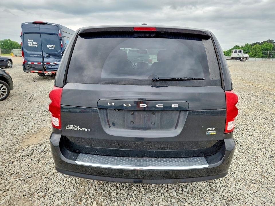 2019 Dodge Grand Caravan gt