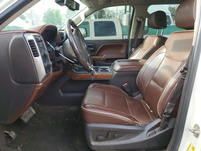 2015 Chevrolet Silverado K1500 High Country