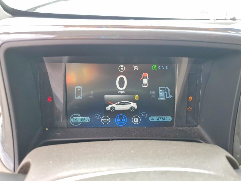 2015 Chev Volt