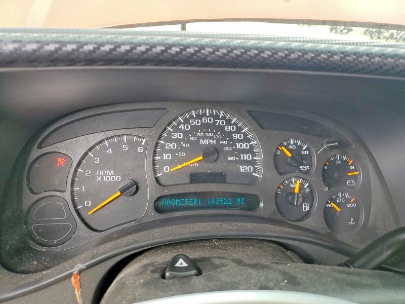 2003 Chevrolet Avalanche K1500
