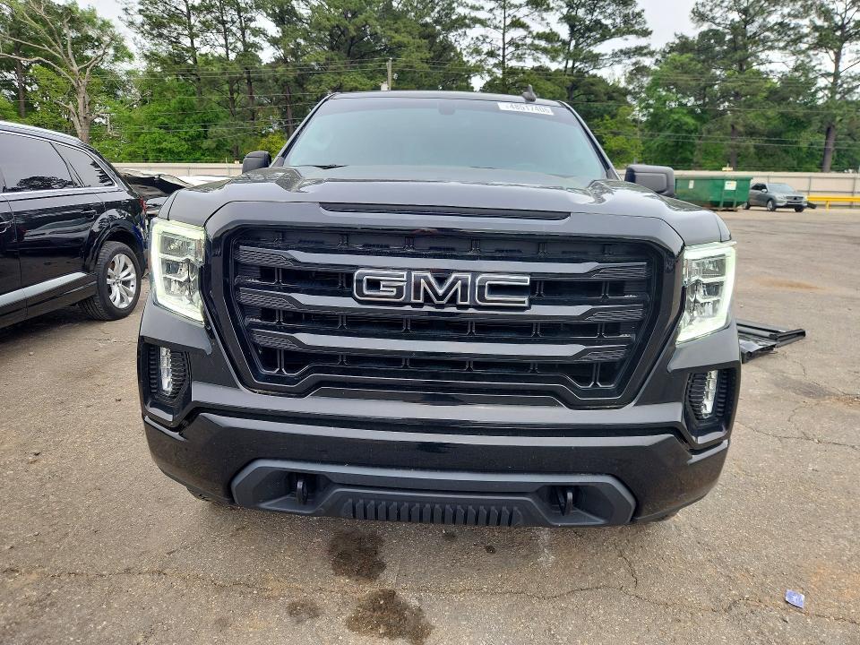 2021 GMC Sierra K1500 Elevation