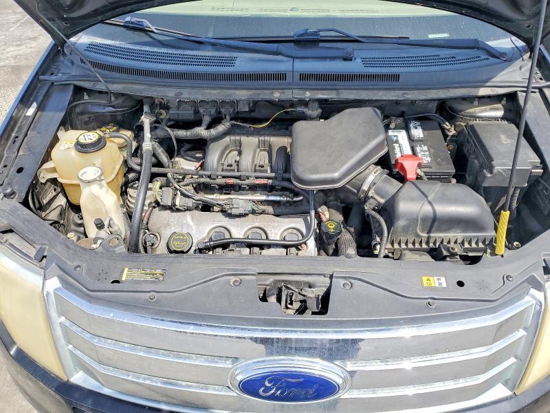 2007 Ford Edge sel Plus
