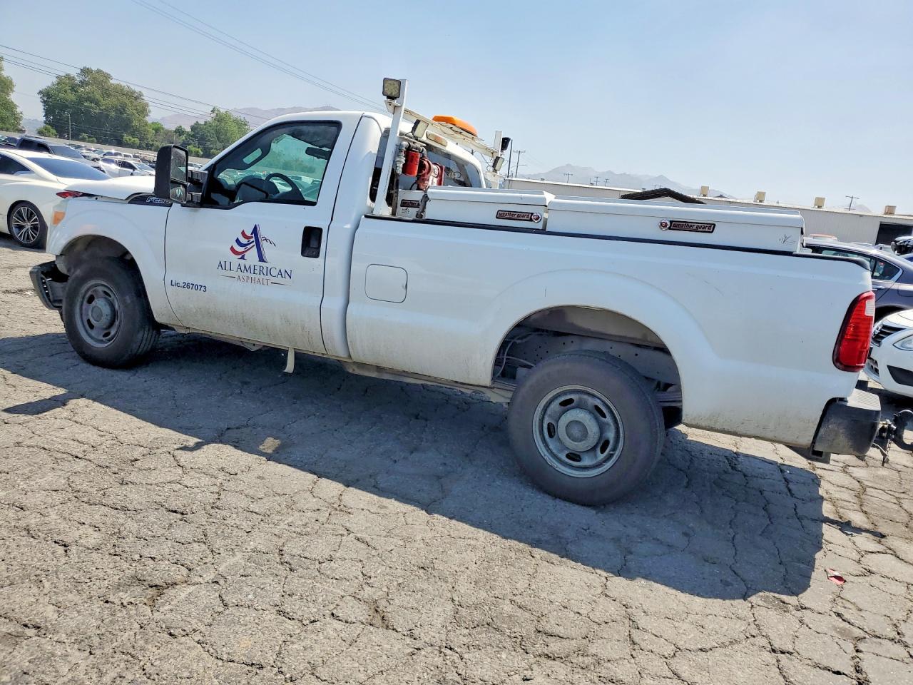 2014 Ford F250 Super Duty