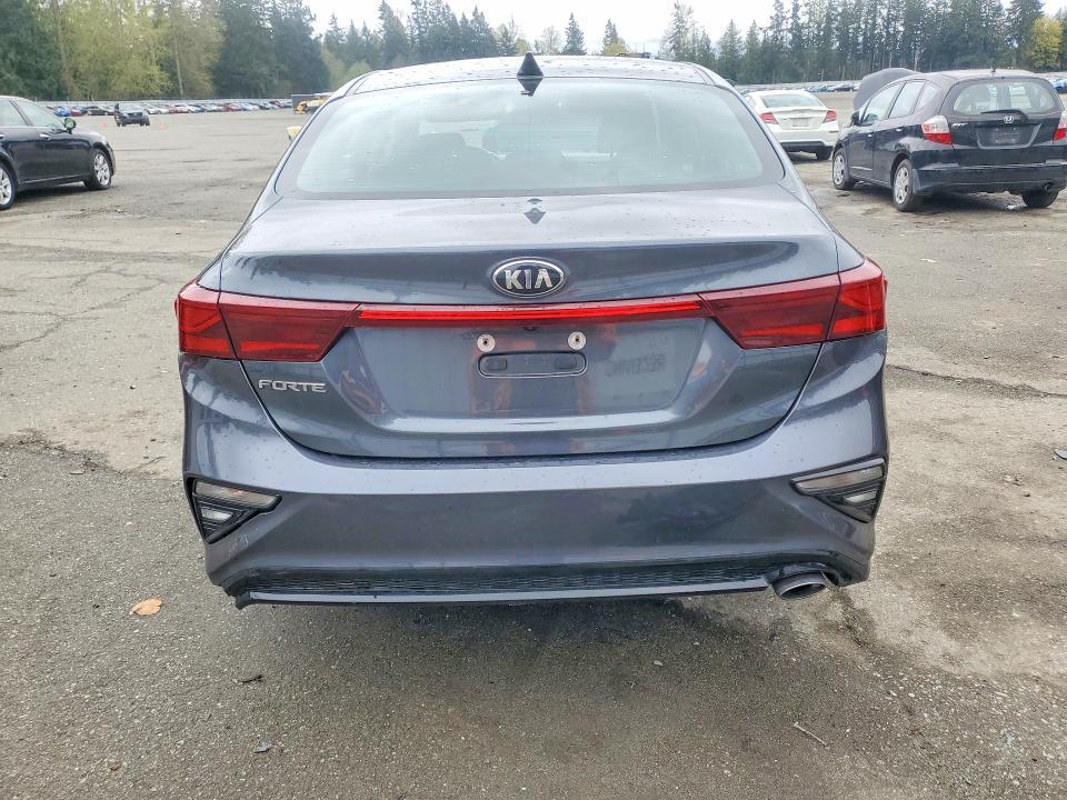 2019 KIA Forte lxs