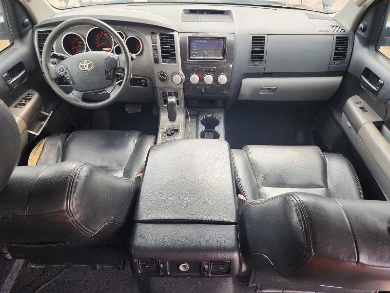 2012 Toyota Tundra Crewmax SR5