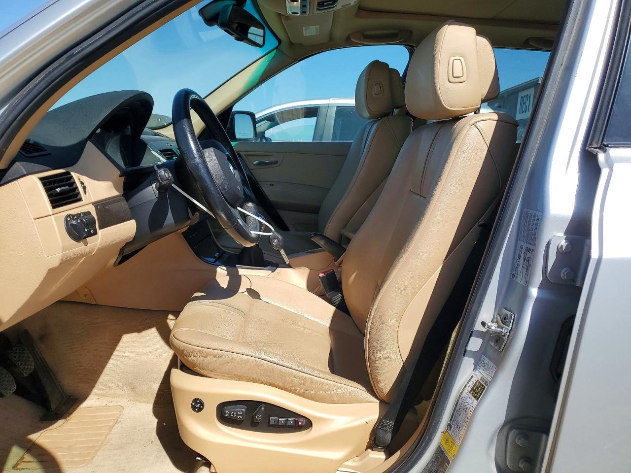 2008 BMW X3 3.0si