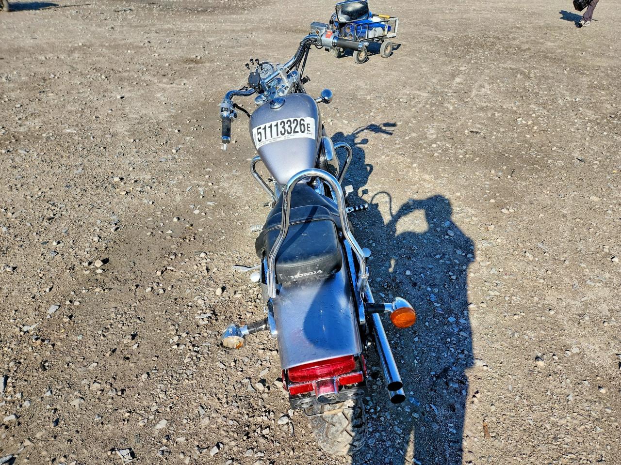 2004 Honda VT600 CD